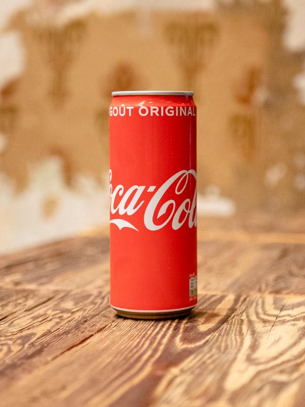 Coca Cola - Basilic'o